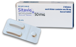 Sitavig 50mg packaging